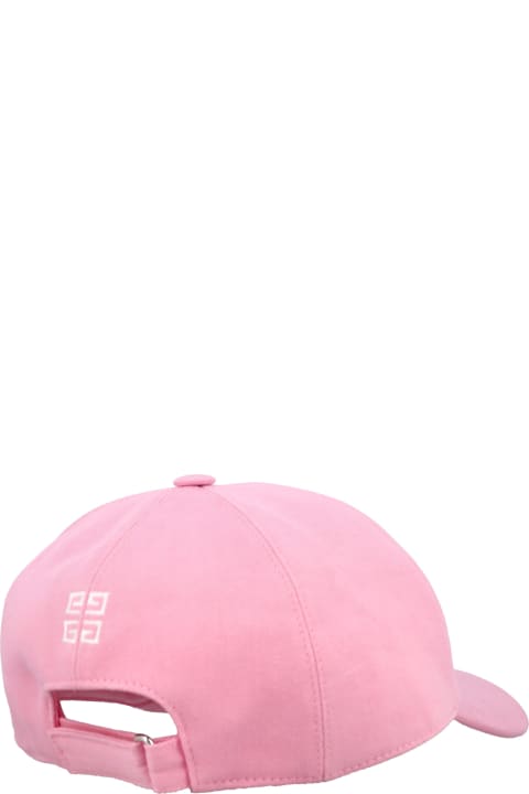 Givenchy Accessories & Gifts for Girls Givenchy Logo Cap