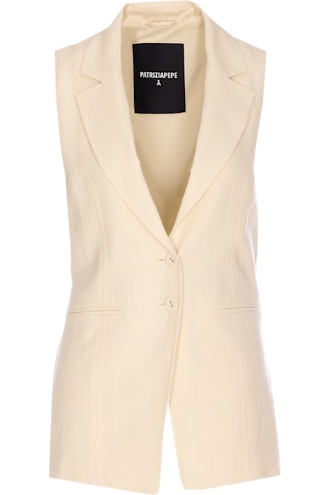 Patrizia Pepe for Kids Patrizia Pepe Vest