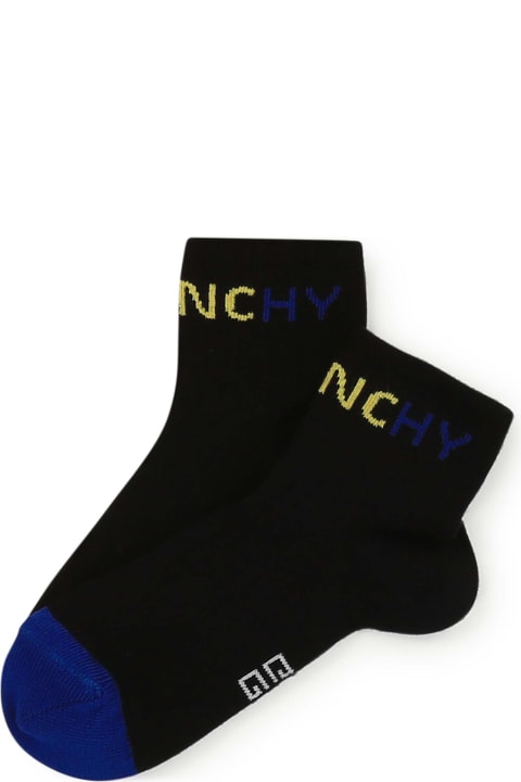 Givenchy Shoes for Women Givenchy Socks With Logo