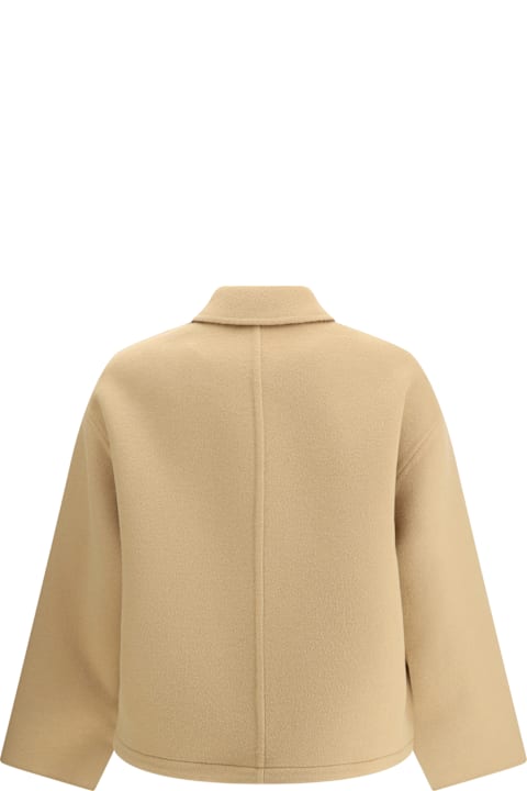 Homeware Gucci Zipped Wool Caban