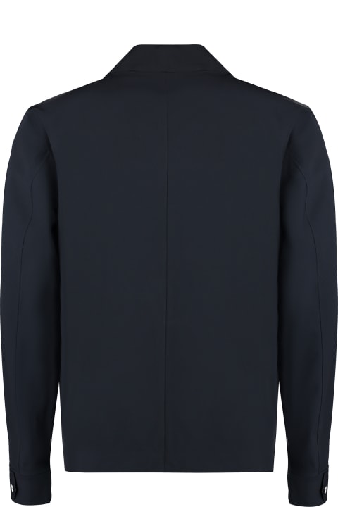 Coats & Jackets for Men Herno Techno Fabric Jacket