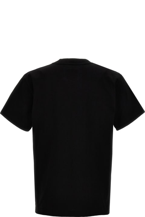 Fashion for Men Sacai T-shirt Sacai X Carhartt Wip