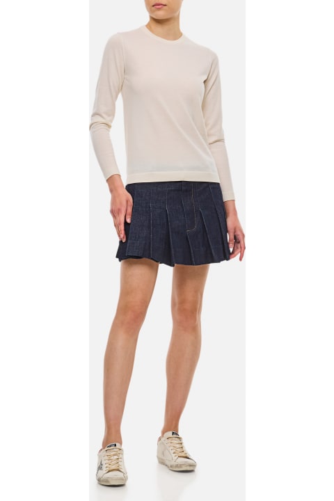 Ralph Lauren Sweaters for Women Ralph Lauren Cashmere Jersey Pullover