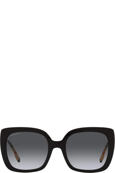 Be4323 Black Sunglasses