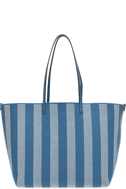 Totes for Women Fendi 'roll Large' Reversible Shopping Bag