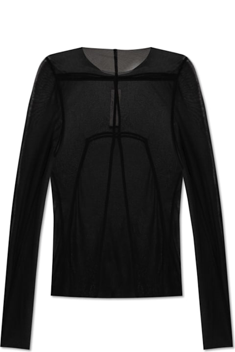 Clothing for Men Rick Owens Rick Owens Top 'edfu'