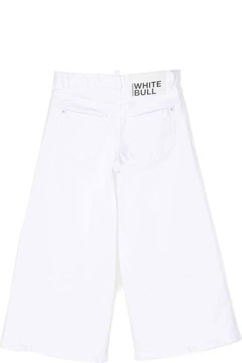 Dsquared2 for Kids Dsquared2 Dsquared2 Jeans White