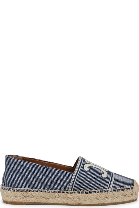 Celine Sandal "espadrilles"