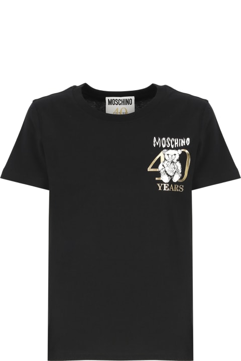 ウィメンズ新着アイテム Moschino Teddy Bear T-shirt