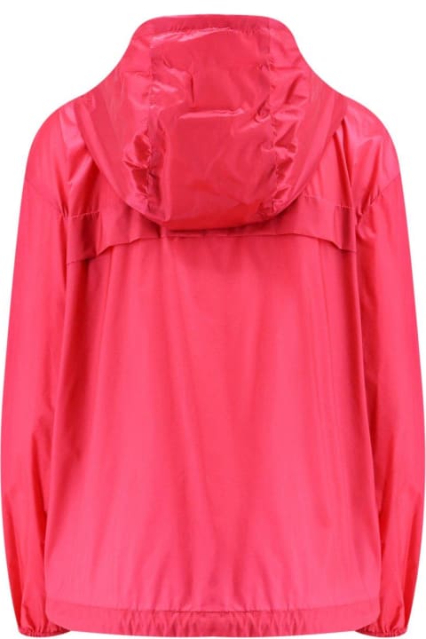 Moncler Clothing for Women Moncler Filiria Hooded Jacket