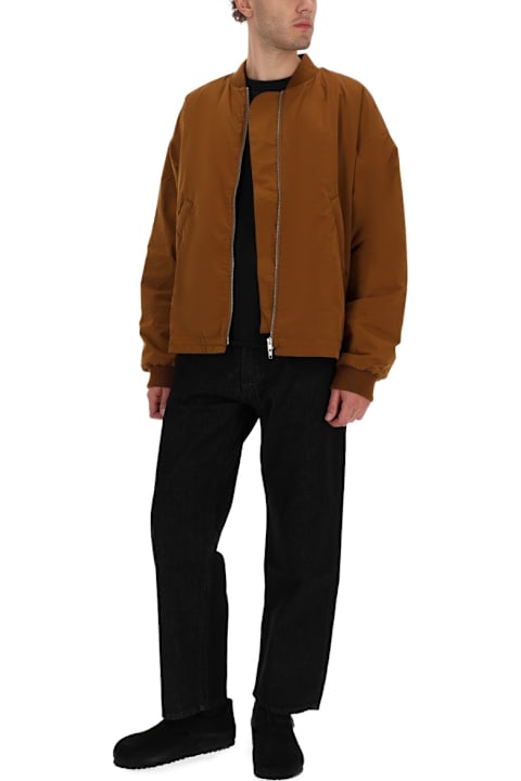 YMC for Women YMC Bomber "basement"