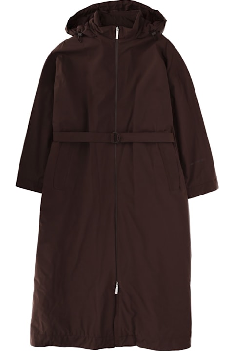 Homeware Herno Laminar "goretex" Trench Coat
