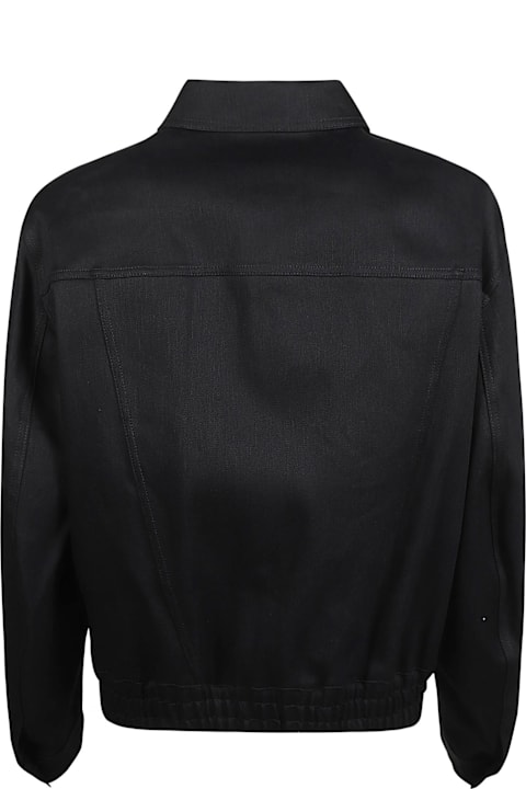 Marni Coats & Jackets for Men Marni Yarn Dyed Denim Jacket