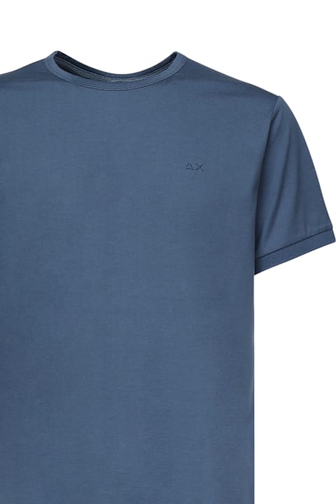 Sun 68 for Men Sun 68 T-shirt With Logo