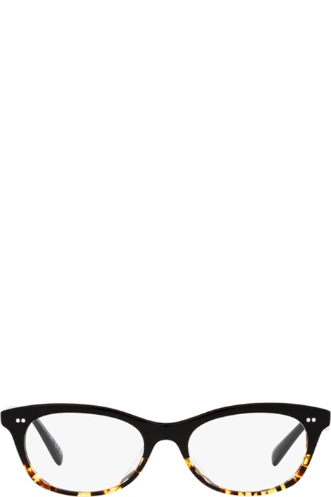 Accessories for Women Oliver Peoples Ov5503u Black / Dtbk Gradient Glasses