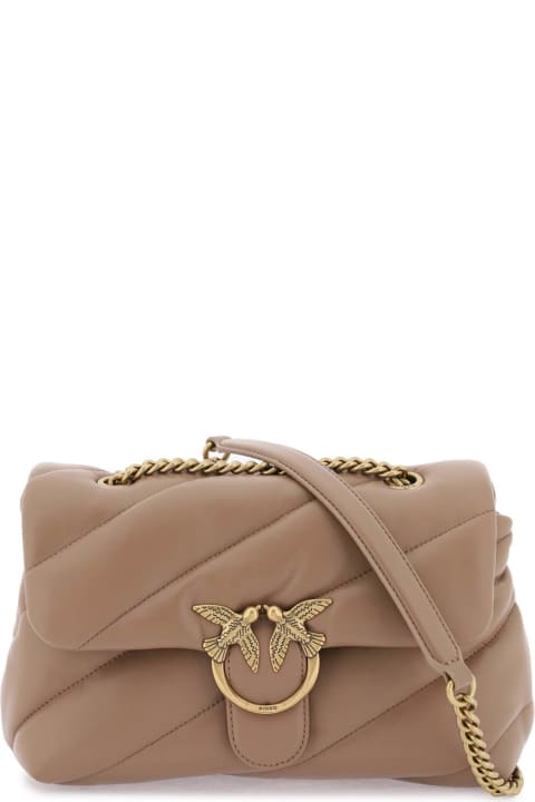 Homeware Pinko Love Bag Puff Maxi Quilt Mini