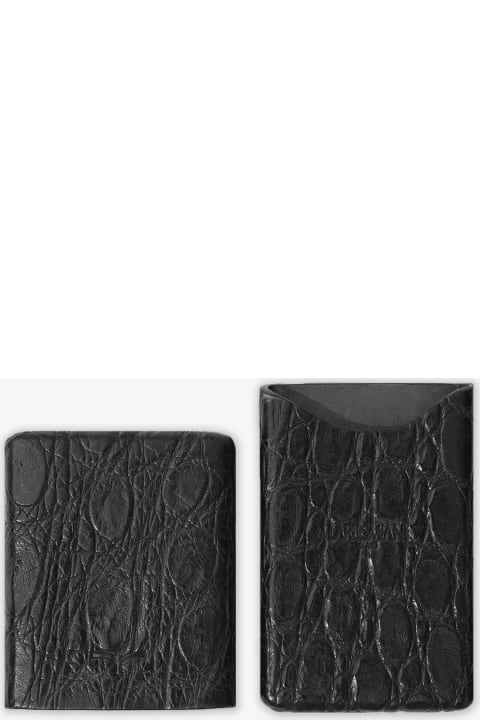 Homeware Larusmiani Business Cards/credit Cards Holder Wallet