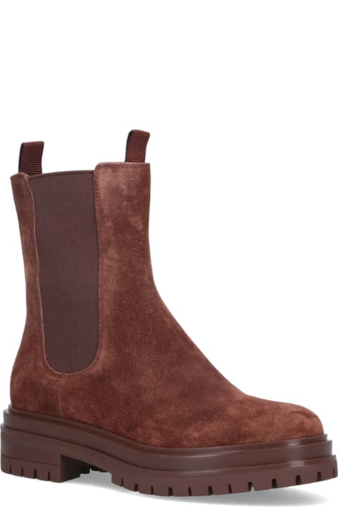 Homeware Gianvito Rossi 
chester
 Ankle Boots