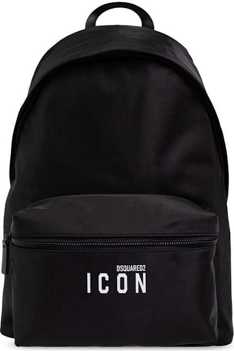 Dsquared2 Backpacks for Men Dsquared2 Icon Backpack