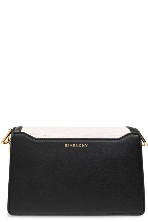 Givenchy for Women Givenchy Medium 4g Crossbody Bag