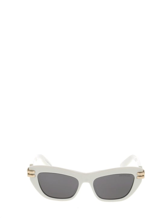 Dior Eyewear Eyewear for Men Dior Eyewear Butterfly Frame Sunglasses