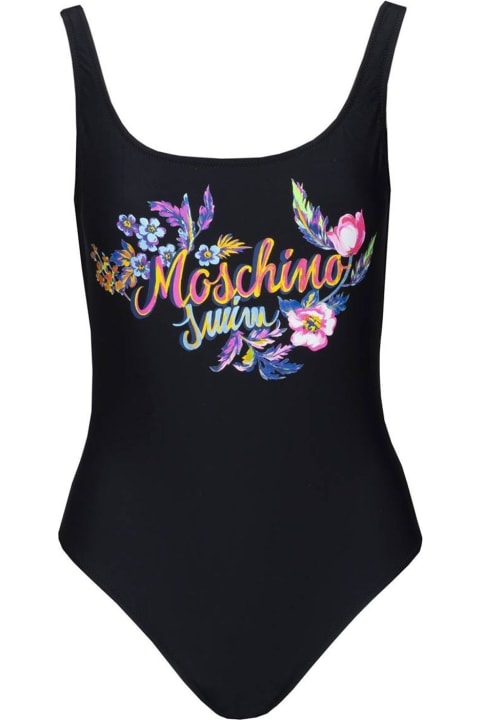 Moschino Swimwear for Women Moschino Swim Jaqueline One Piece Swimsuit