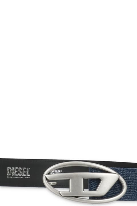 Diesel Belts for Men Diesel Leather Belt
