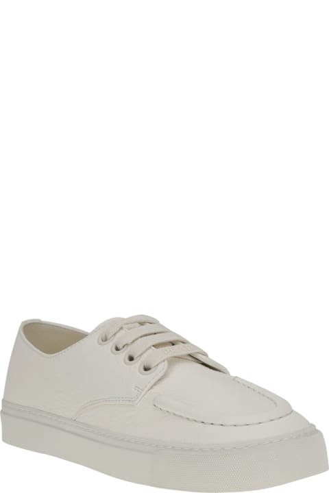 Prada for Men Prada Leather Sneakers
