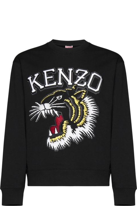 Kenzo for Men Kenzo Tiger Varsity Classic Sweatshirt