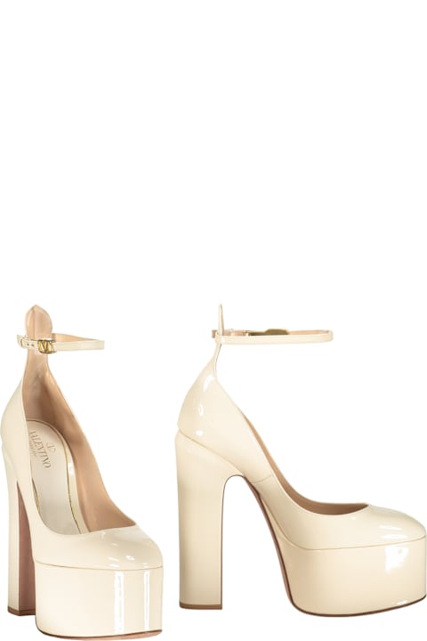 Valentino Garavani Décolleté With Plateau