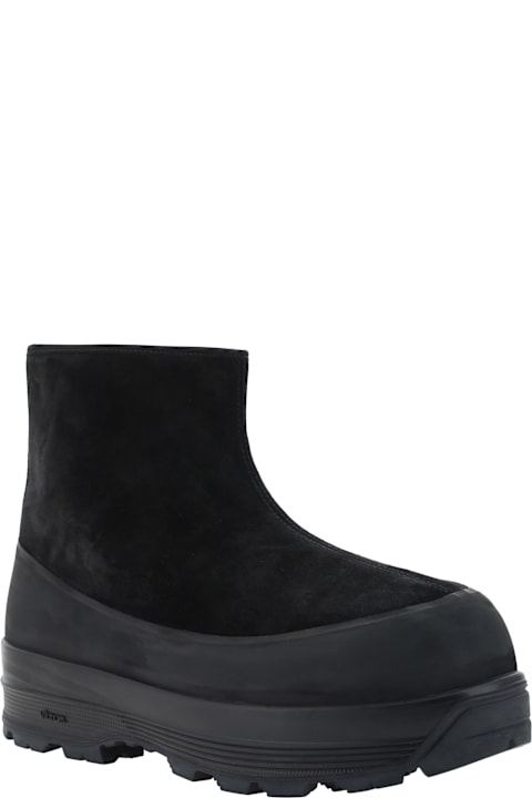 Diemme Shoes for Men Diemme Badia Ankle Boots