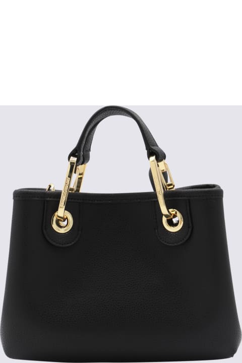 Homeware Emporio Armani Black Bag