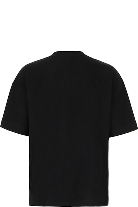 A.P.C. for Men A.P.C. Black Cotton T-shirt