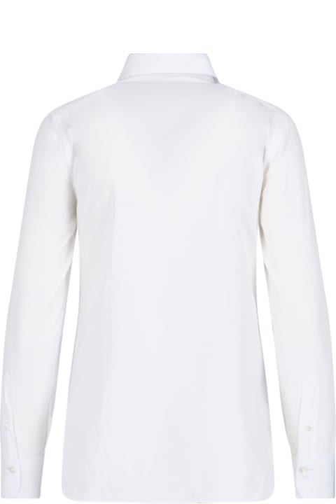 Finamore Topwear for Women Finamore Classic 'silvio' Shirt