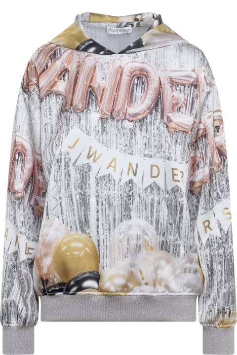 J.W. Anderson for Women J.W. Anderson Hoodie With Print