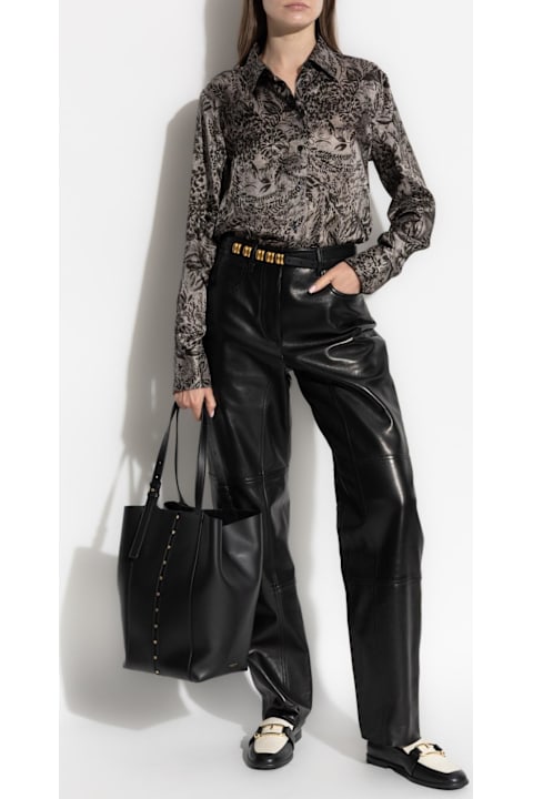 أدوات منزلية Golden Goose Golden Goose Patterned Shirt