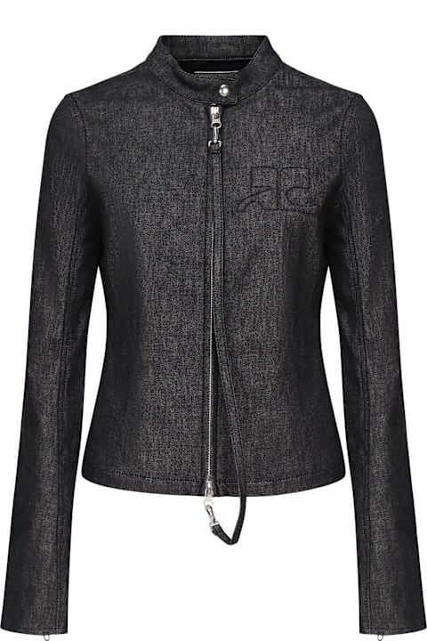Courrèges for Women Courrèges City Denim Jacket