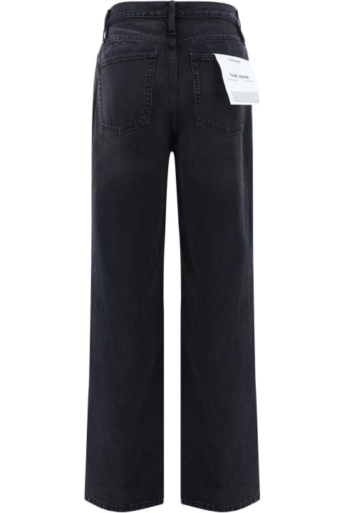 Jeans for Women Frame The 1978 High-waist Bootcut Jeans