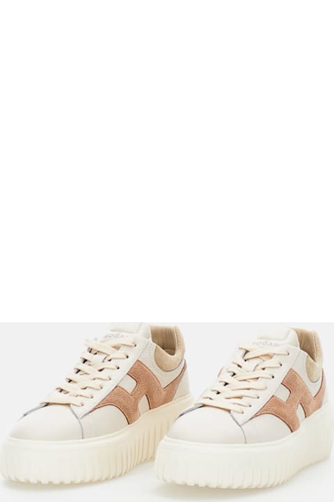 Hogan H-stripes Allacciato H Spezzata