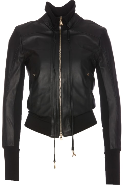 Fashion for Women Patrizia Pepe Leather Jacket
