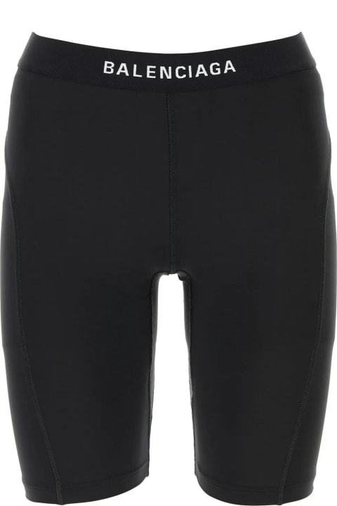 Underwear & Nightwear for Women Balenciaga Athletic Cycling Shorts