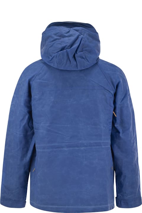 Manifattura Ceccarelli Coats & Jackets for Men Manifattura Ceccarelli New Fisherman - Parka With Hood