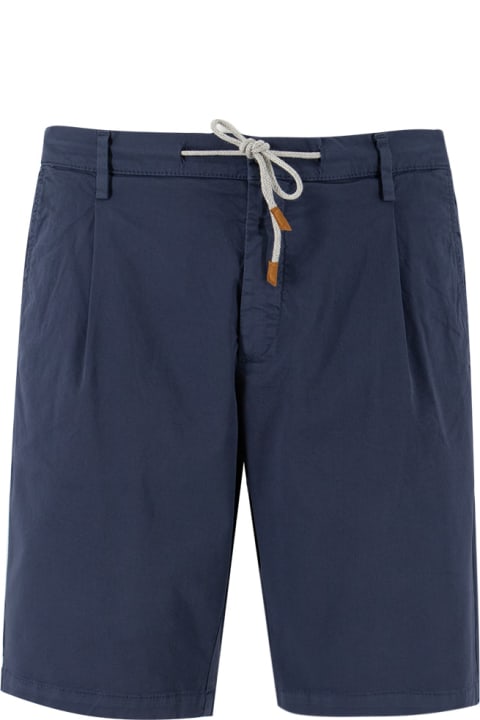 Eleventy Pants for Men Eleventy Bermuda