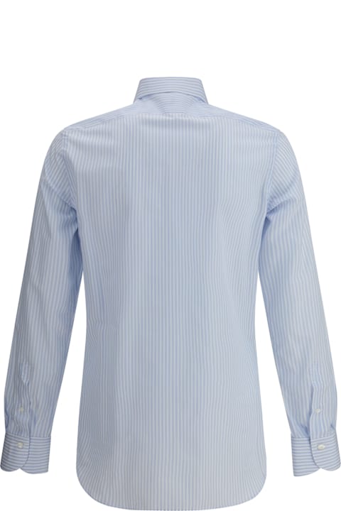 Finamore for Women Finamore Striped Shirt