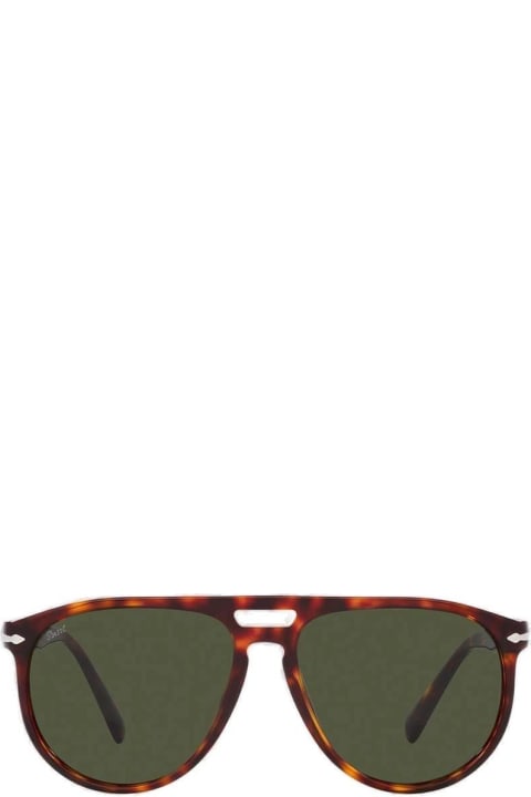 Persol Eyewear for Men Persol Pilot-frame Sunglasses