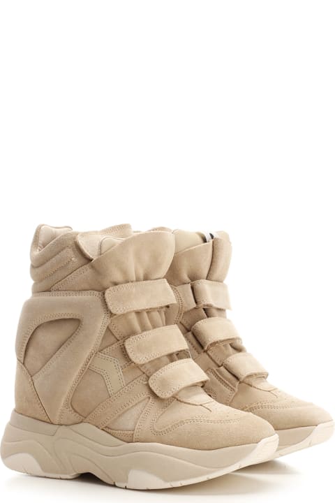 Isabel Marant 'balskee' High-top Sneakers