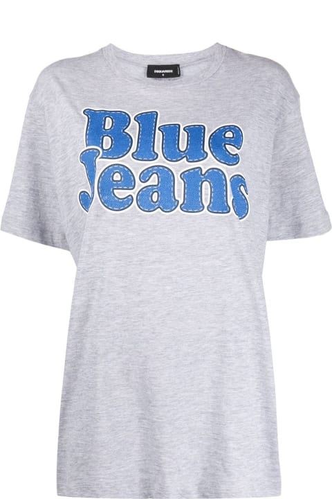 インテリア Dsquared2 Cotton T-shirt