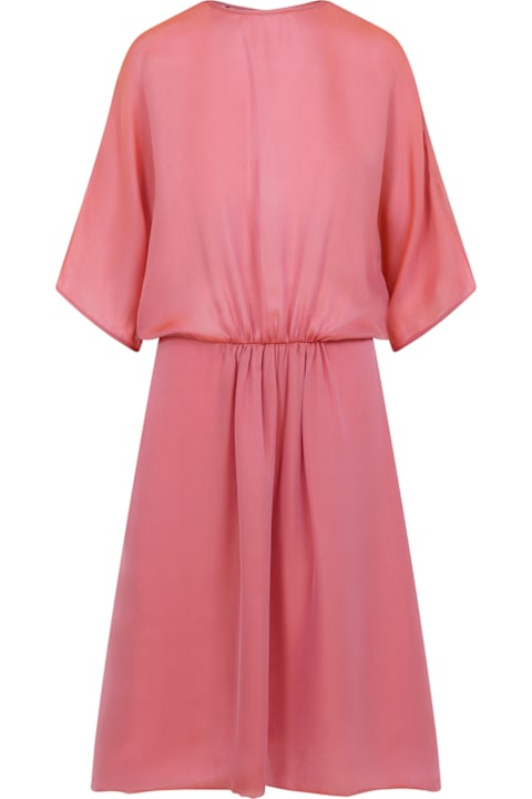 Giorgio Armani for Women Giorgio Armani Silk Midi Dress