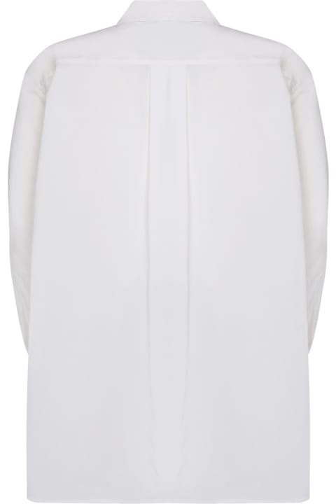 Paul Smith Topwear for Women Paul Smith Oversize White Shirt