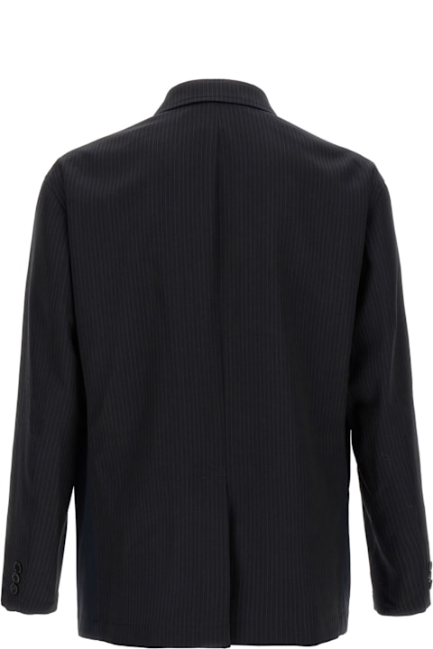 Comme des Garçons Homme for Women Comme des Garçons Homme Pinstripe Blazer